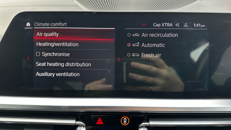 BMW M3 Competition 4dr Step Auto [Ultimate Pack] Petrol Saloon